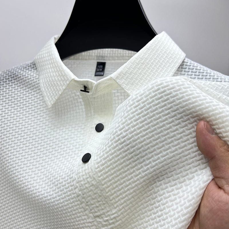 Ethan | Premium Polo Top
