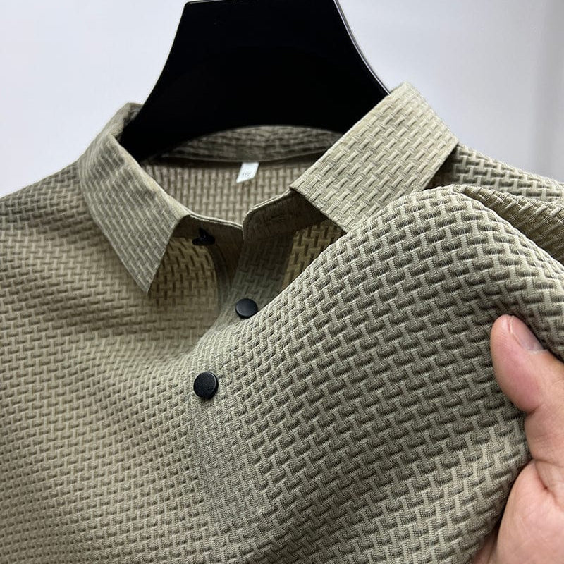 Ethan | Premium Polo Top