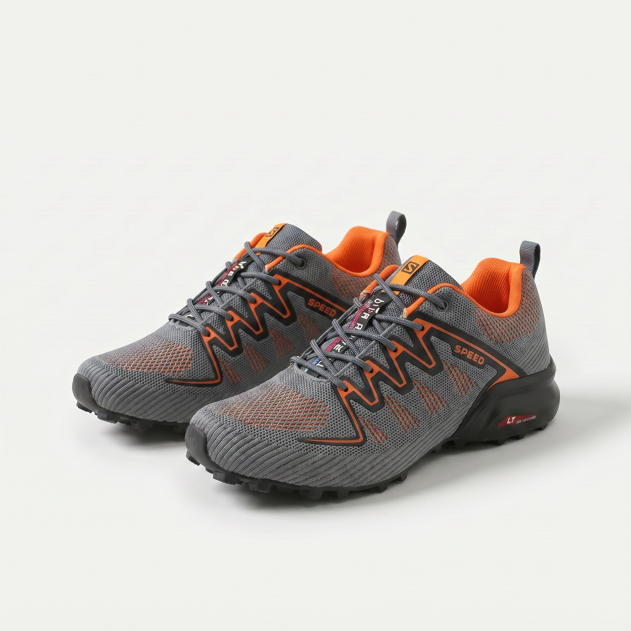 TopTrail – Ergonomic Comfort Hiking Shoe