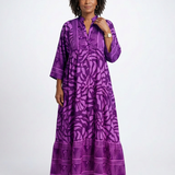 Marielle | Button Midi Dress