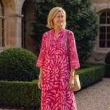 Marielle | Button Midi Dress