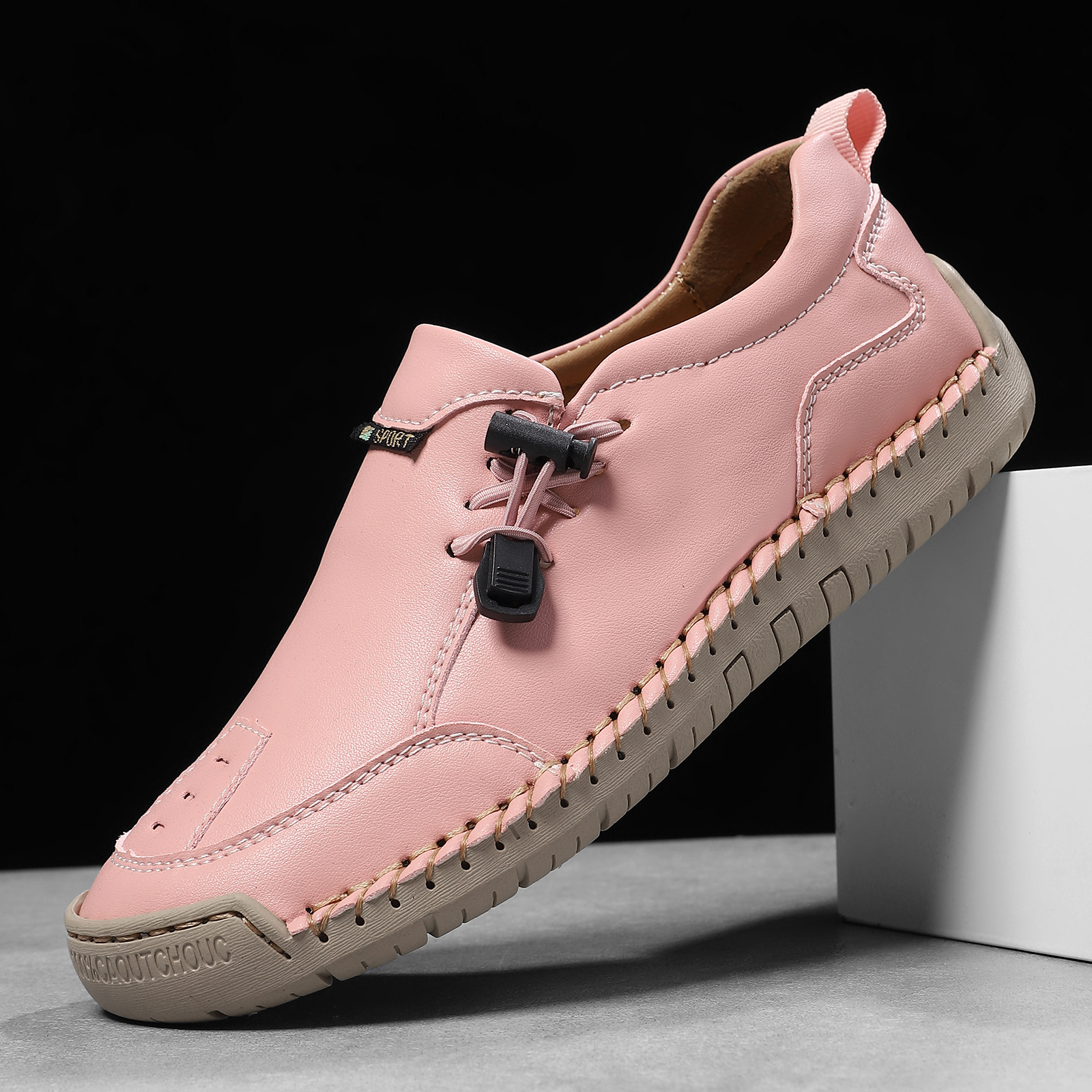 Mathilde | Comfort Moccasins