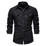 Benjamin | Denim Shirt