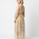 Cressida | Long Floral Maxi Dress