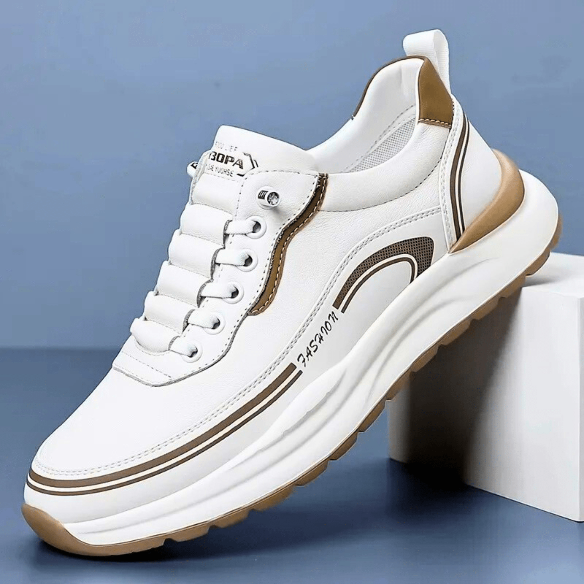 Mason | Cushioned Street Shoes