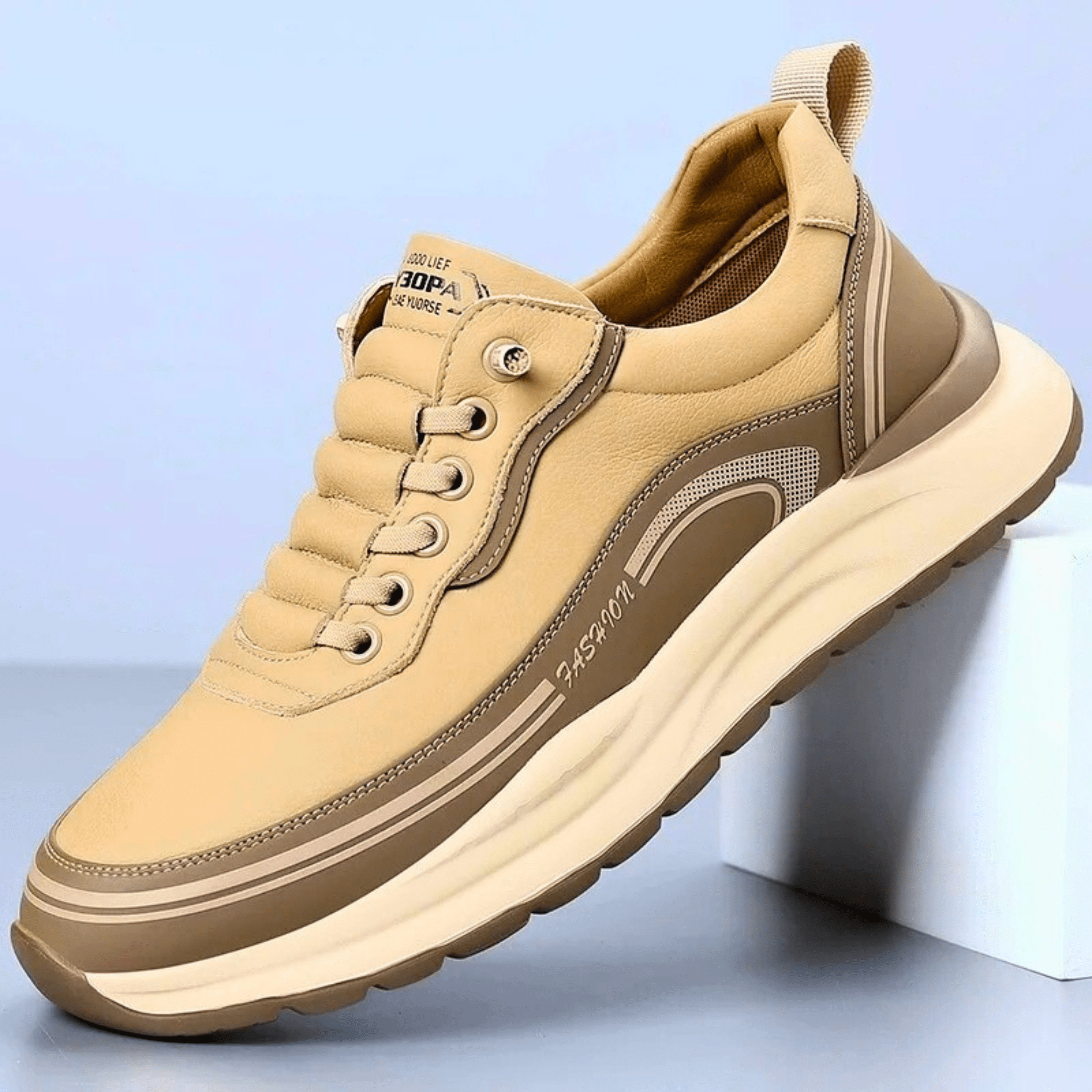 Mason | Cushioned Street Shoes