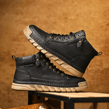 Theo | Leather Boots