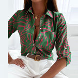 Emmy | Elegant Blouse with Collar