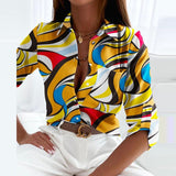 Emmy | Elegant Blouse with Collar