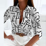Emmy | Elegant Blouse with Collar