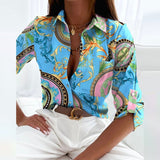 Emmy | Elegant Blouse with Collar