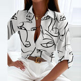 Emmy | Elegant Blouse with Collar
